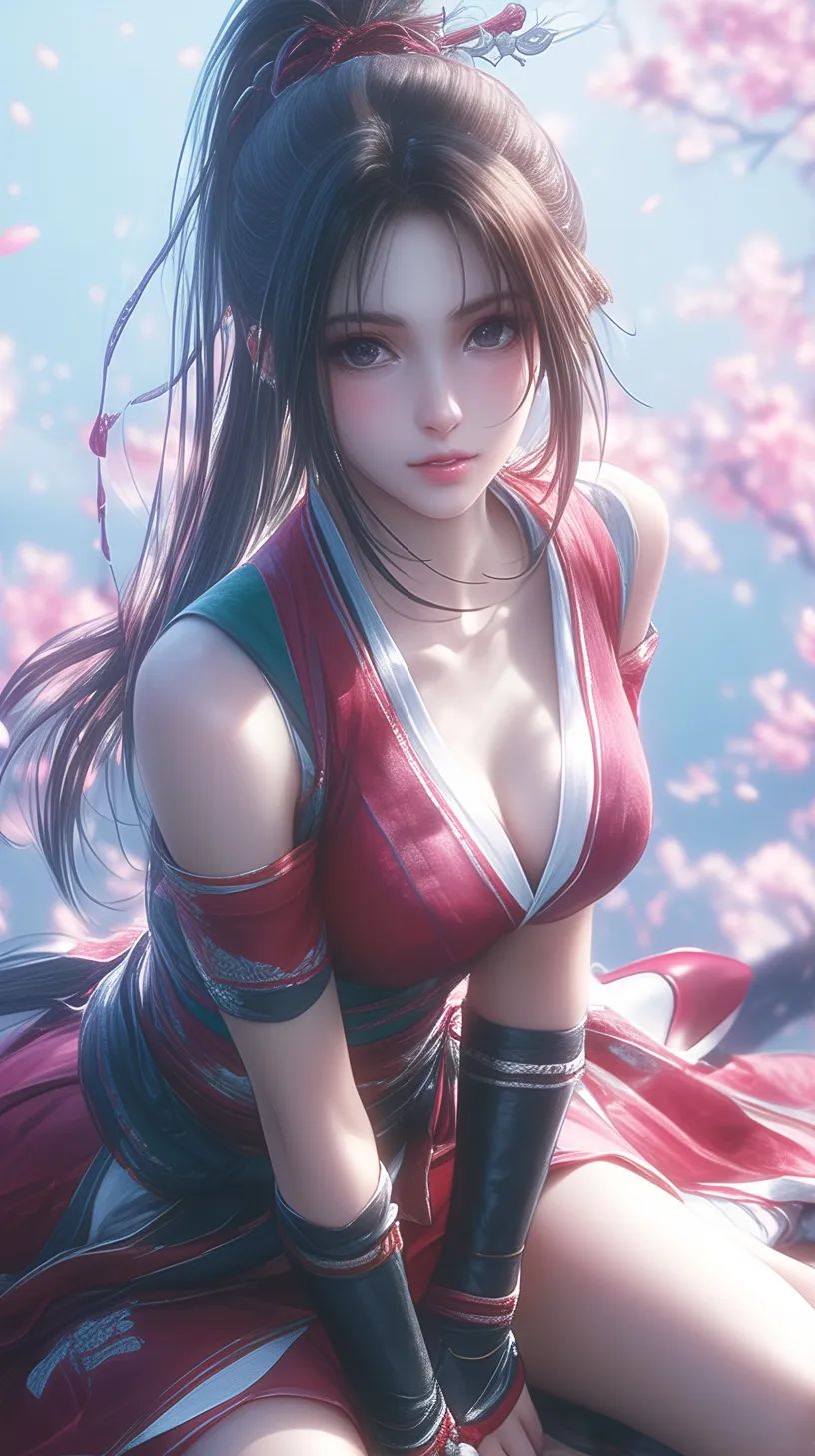 不知火舞 3