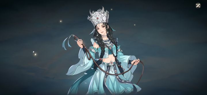 侠客养成这样更划算!截图