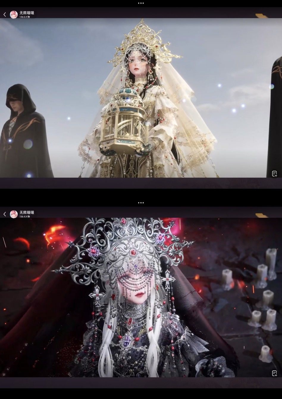 大家要抽哪一套呢？截图