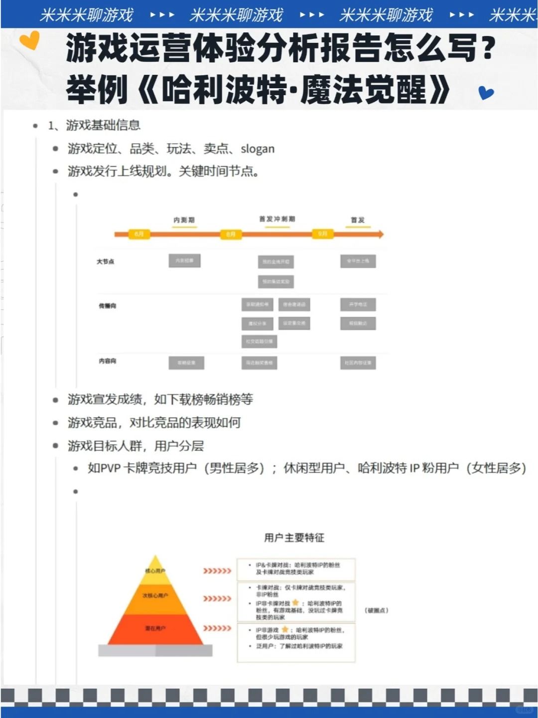 🎮游戏简历怎么写?面试必看 3