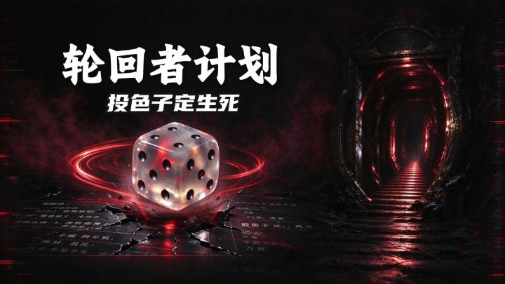 轮回者计划,投色子决定生死截图