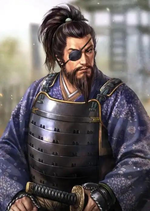 【DIY名将录】越后钟馗 1