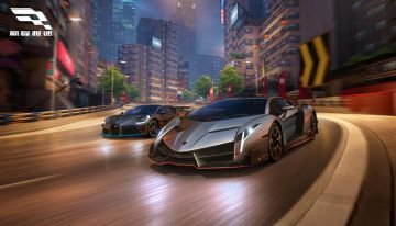 倒计时1天！珍藏双子星即将震撼登场，巅峰极速25开年就爽局！