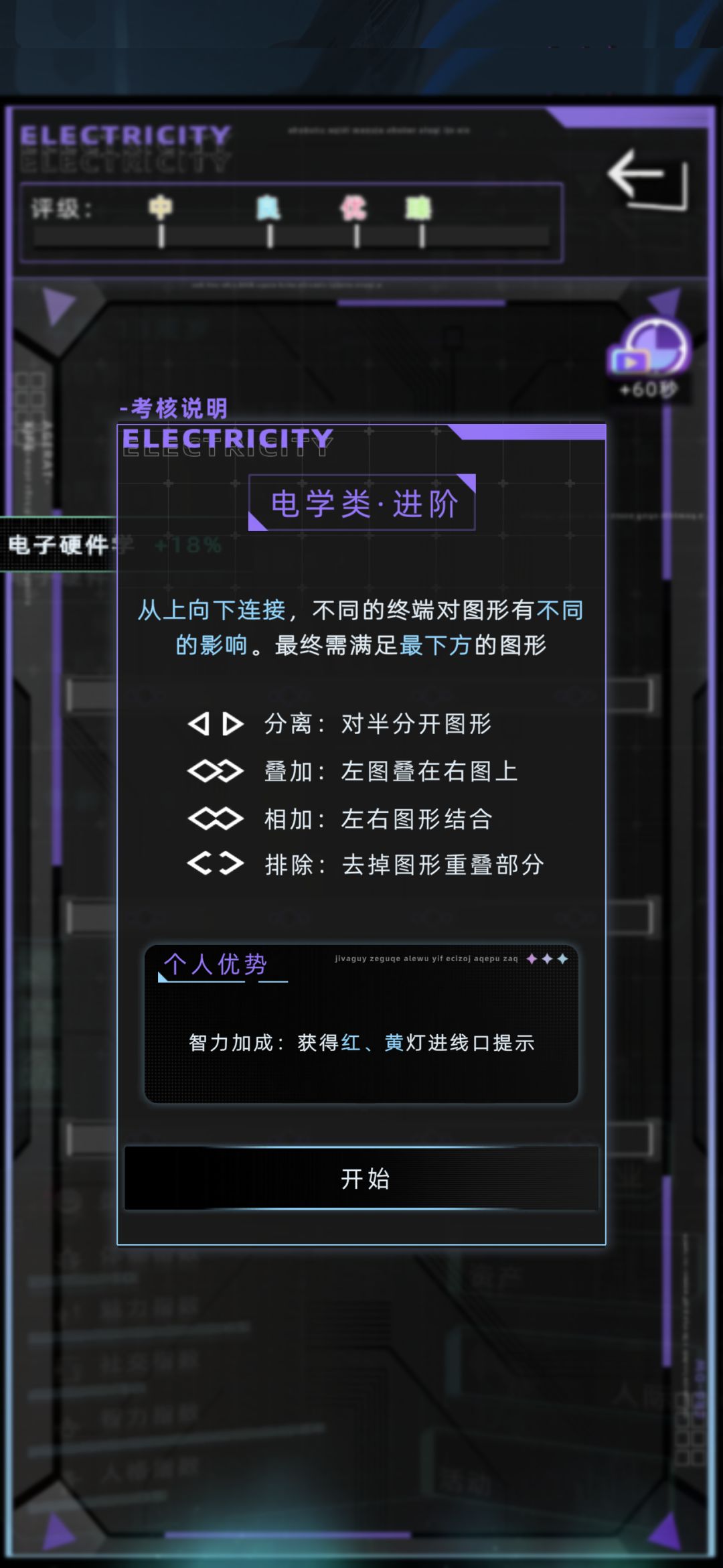 电力学考试攻略截图