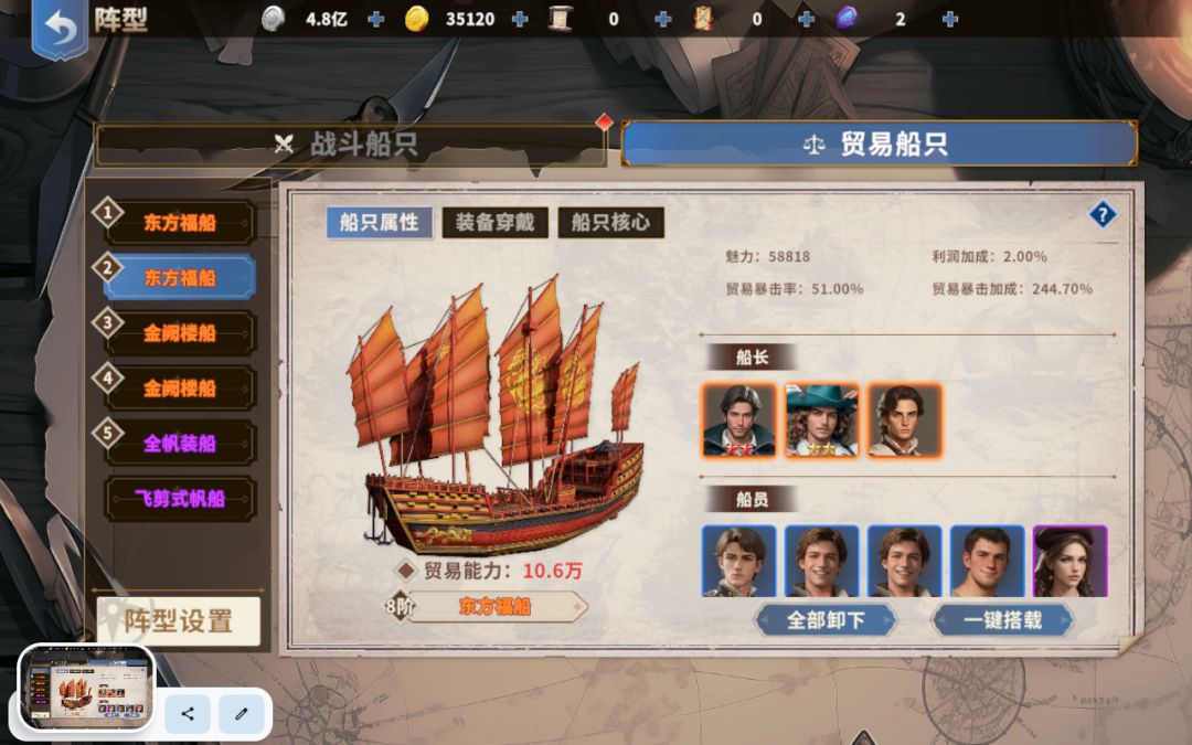 船长与船长的差距,比人与狗还大 3