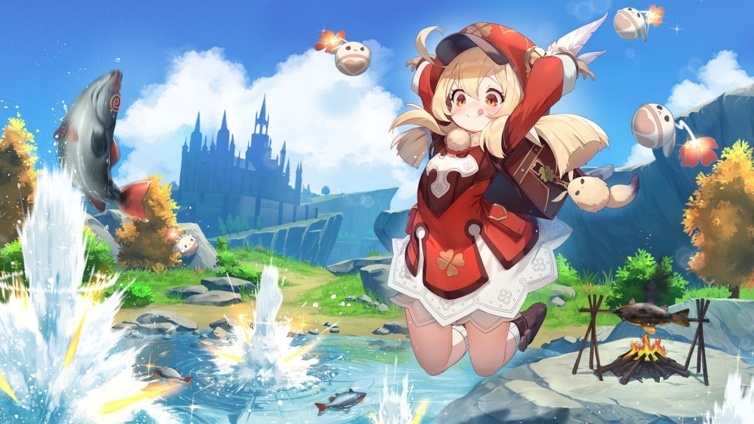 原神5.0新角色是纳塔限定吗？ 2