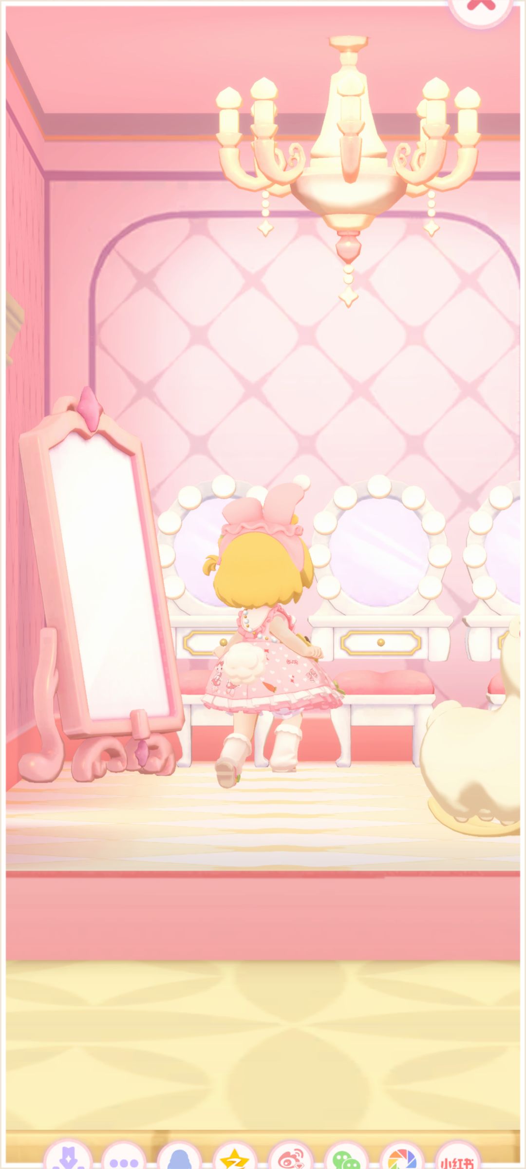 paki这身真的要萌晕😵💫 1