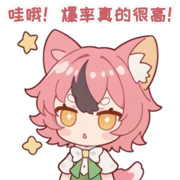 盲盒派对菜汪表情包共创