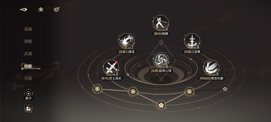 80级3+2铂鸢简单单通左深渊 5