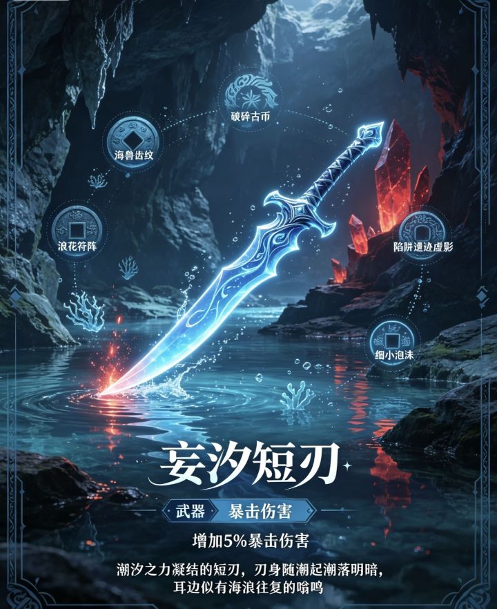妄汐短刃!截图