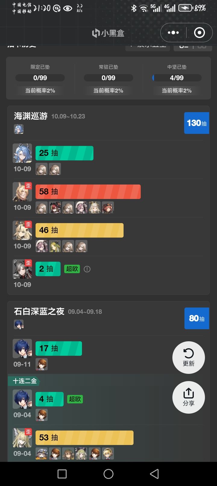 抽上头了，现在很后悔[表情_豹哭][表情_豹哭]截图