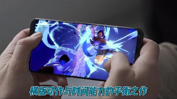 横版动作与探索深度兼具的一次进化之作截图