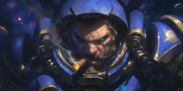 新指挥官：钢铁猛兽 - 凯恩