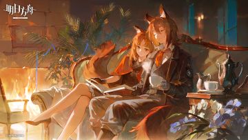 灯火暖暖，茶香袅袅，愿时光缓缓，星河长明。