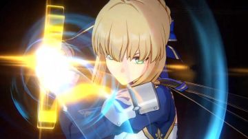 星铁：saber实际公开！超帅！