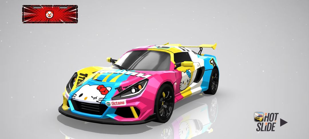 Hello Kitty猫 1