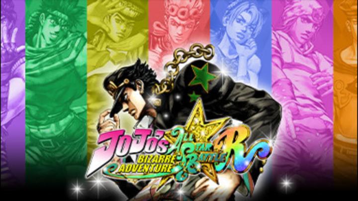 必玩格斗游戏!《JOJO的奇妙冒险 群星之战 重制版》截图