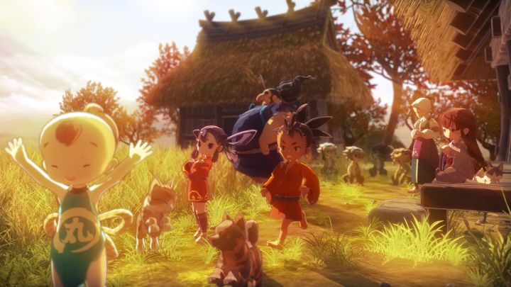 《天穗之咲稻姬》:没有人可以拒绝种田截图
