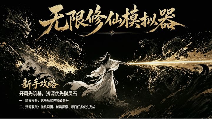 精选攻略,萌新必入。截图