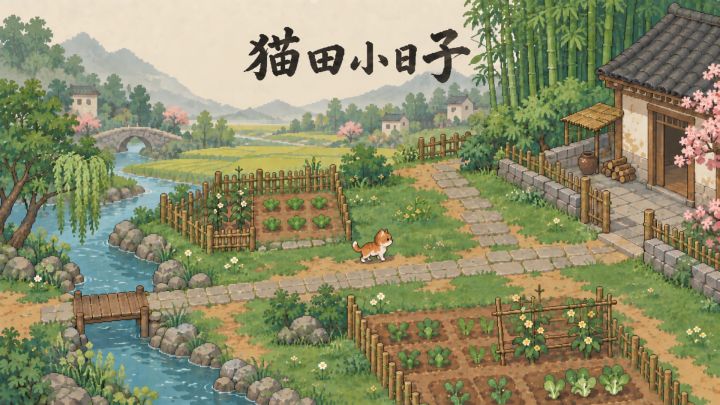 欢迎大家游玩截图