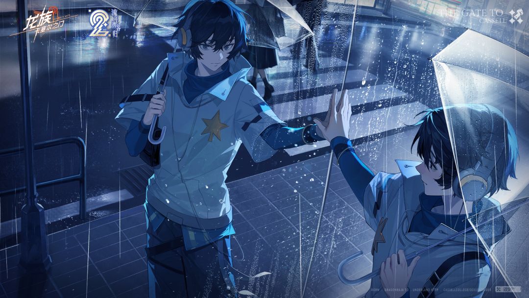 壁纸放送 | 开创前路 3