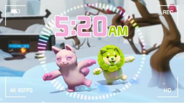 《汪在5:20睡觉13:14准时起》