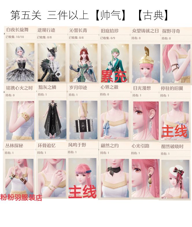 九月上无限暖暖奇迹之冠攻略截图
