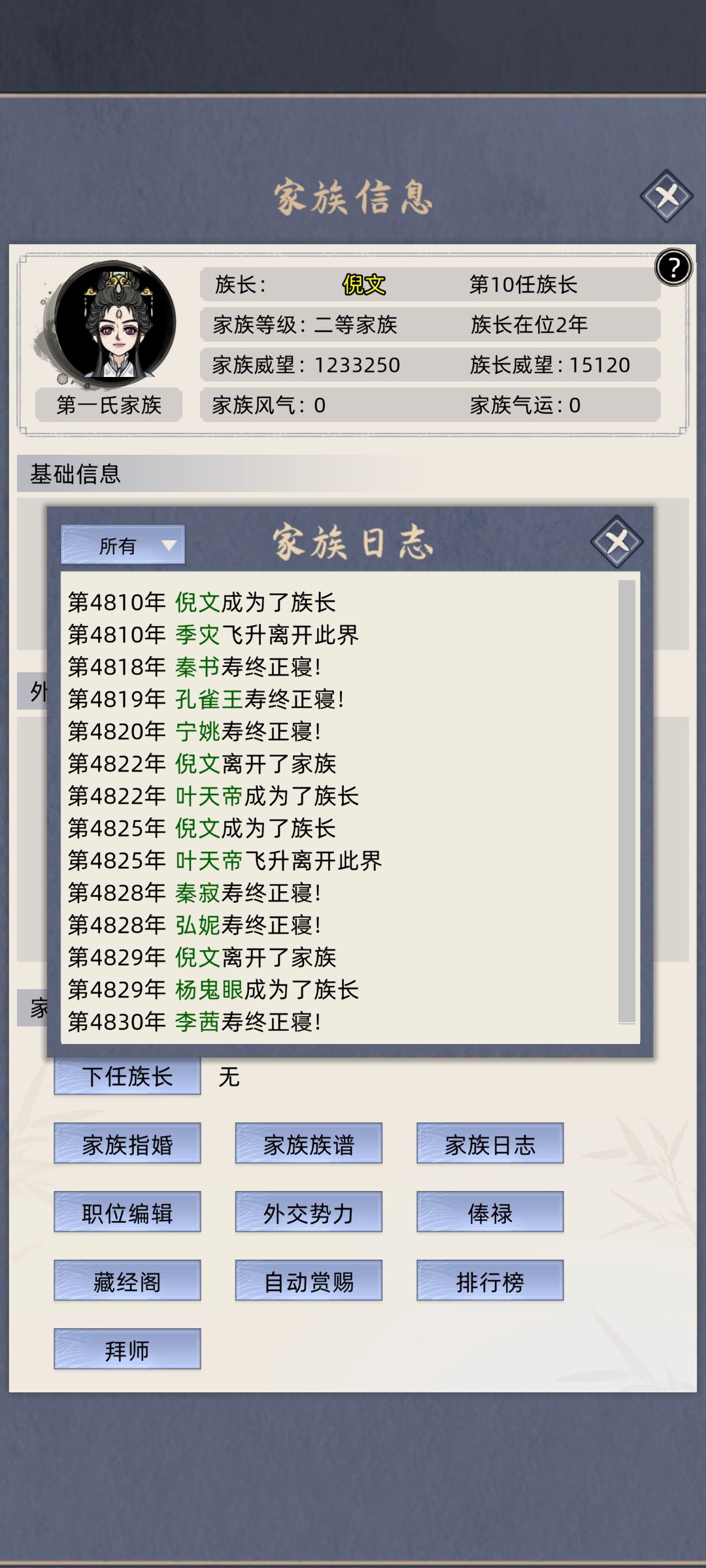 家族模式助力名人飞升 2