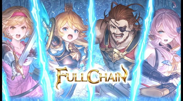 碧蓝幻想relink是一款二次元角色扮演截图