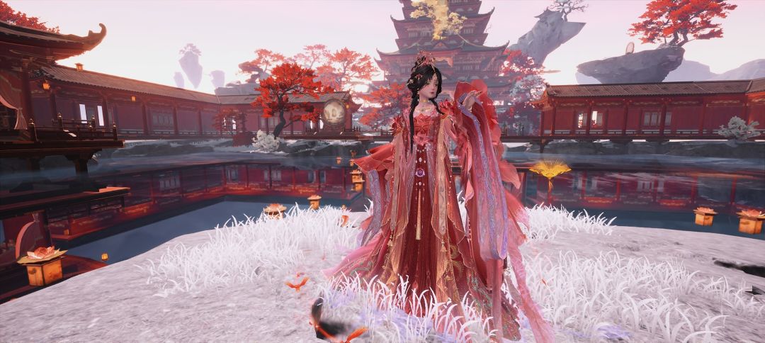 观音套的衣服和猫套好搭啊! 4