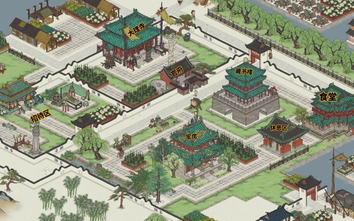 复刻大理寺日志截图