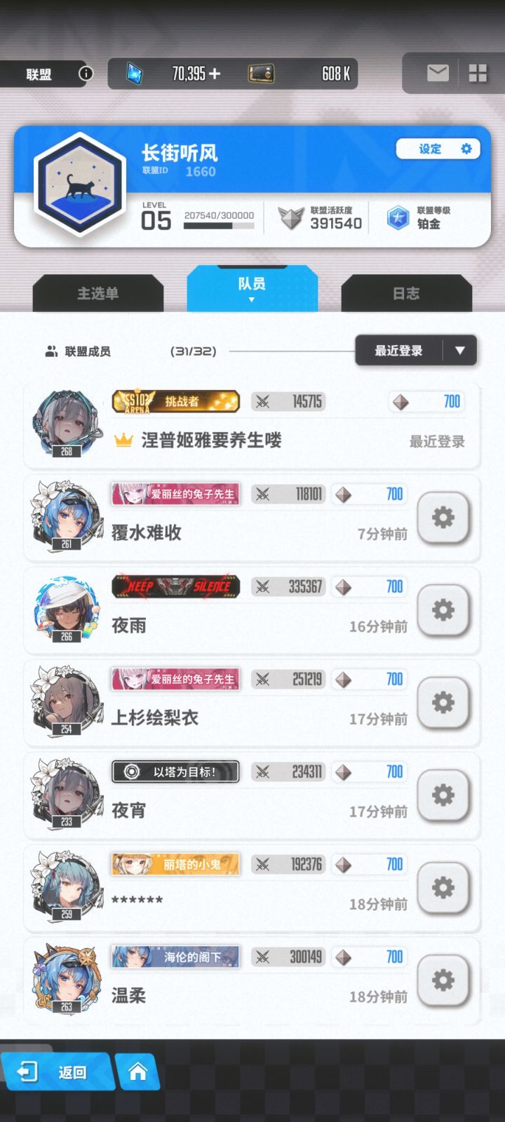 超养生的Q区缺1活人截图