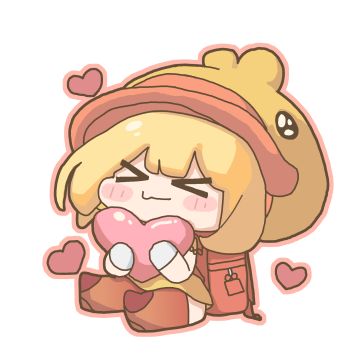 皮卡，喜欢班长！