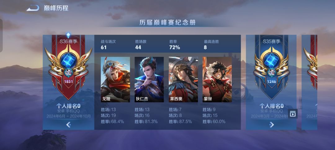 这个版本的射手确实很强 2
