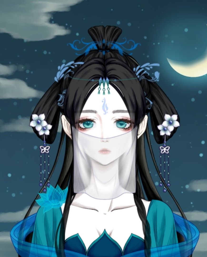 古风美人 2