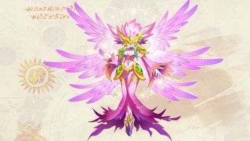 【幻宠档案】帕瓦大陆荆棘王座的玫瑰-蔷薇女王！