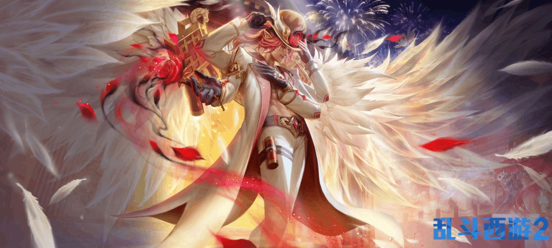 【新春时装爆料第三弹】阿修罗王·惊鸿幻焰截图