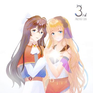 【三周年】猫游三周年快乐啦