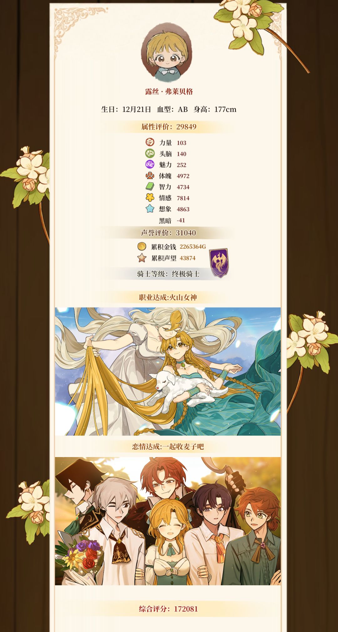 记录 1