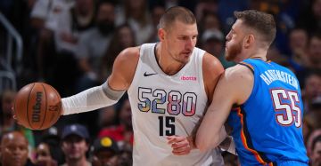 【季后赛战报0516】抢7来了！掘金119-107击败雷霆