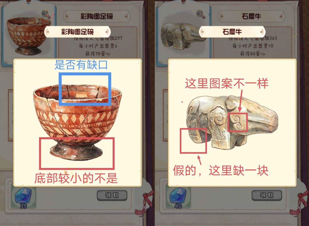 鬼市：彩陶碗和石犀牛 2