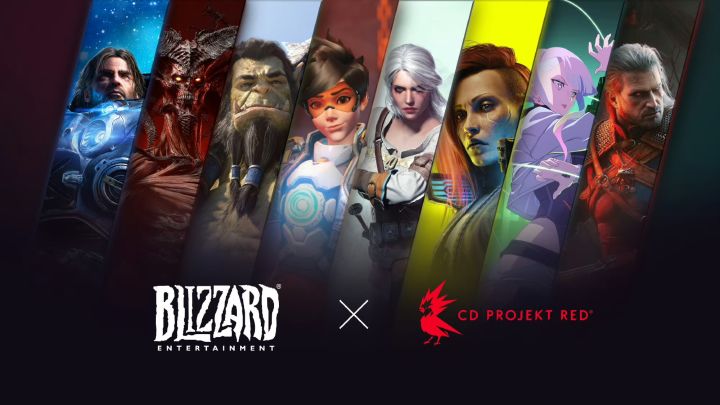 CDPR暴雪再牵手!巫师3重制版确认登陆战网截图