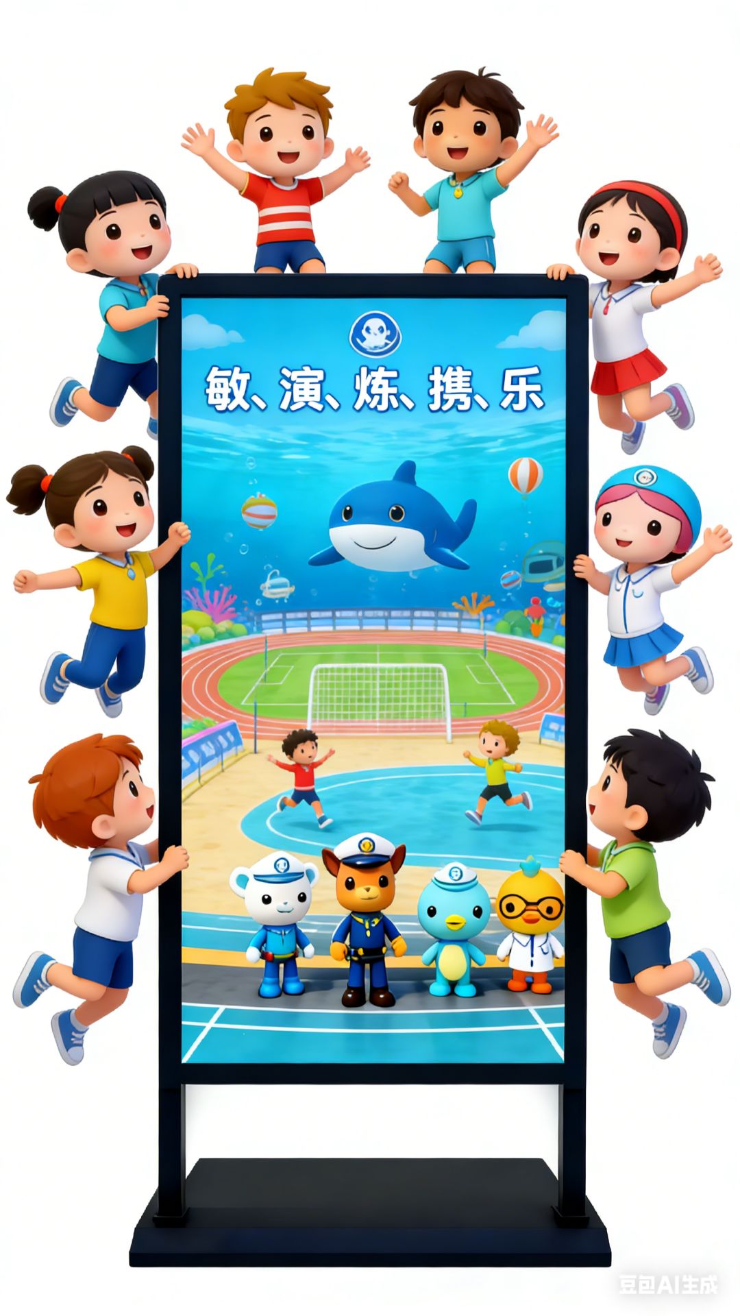 新华网·宇宙之门带给孩子的五字祝福(上) 1