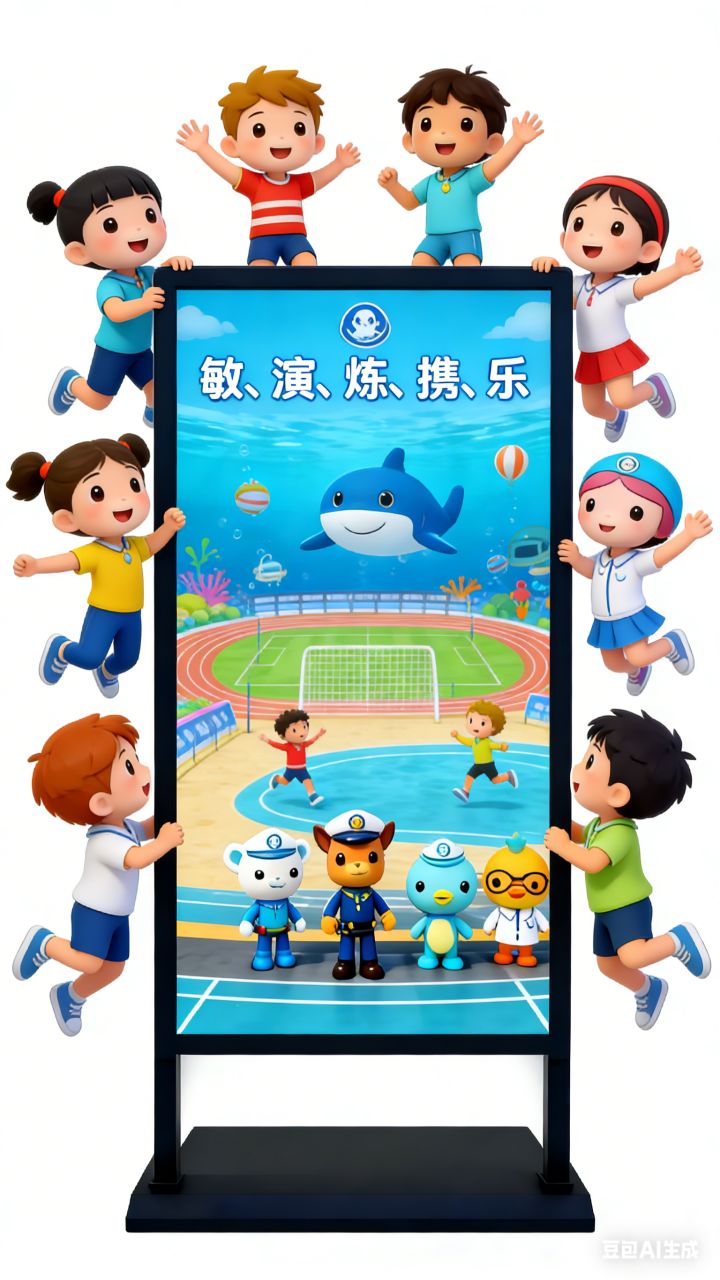 新华网·宇宙之门带给孩子的五字祝福(上)截图