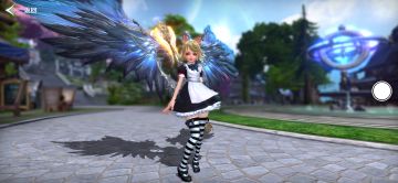 全新橙色飞翼深渊之翼本周五上线！首充即可领取战令优惠券！