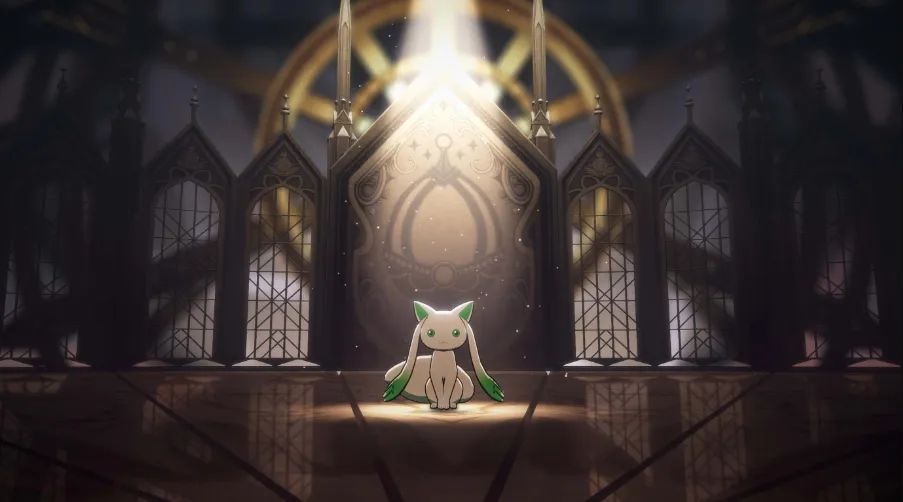 《魔法少女小圆》推出新作手游 3