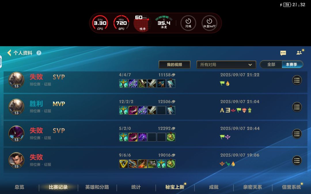 elo这一块啊联盟是权威的 6