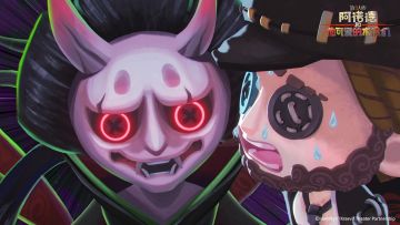 克利切为何如此惊慌失措？
IP衍生泡面番《阿诺德和他可爱的木偶们》第四集今晚21:00开播，为你揭晓答案！
#第五人格泡面番##第五人格#