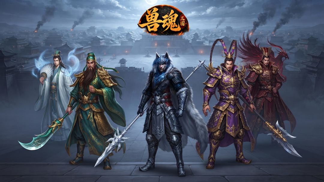 【V1.3.3 更新公告】全新通行证来袭,英雄兽魂养成提速 1