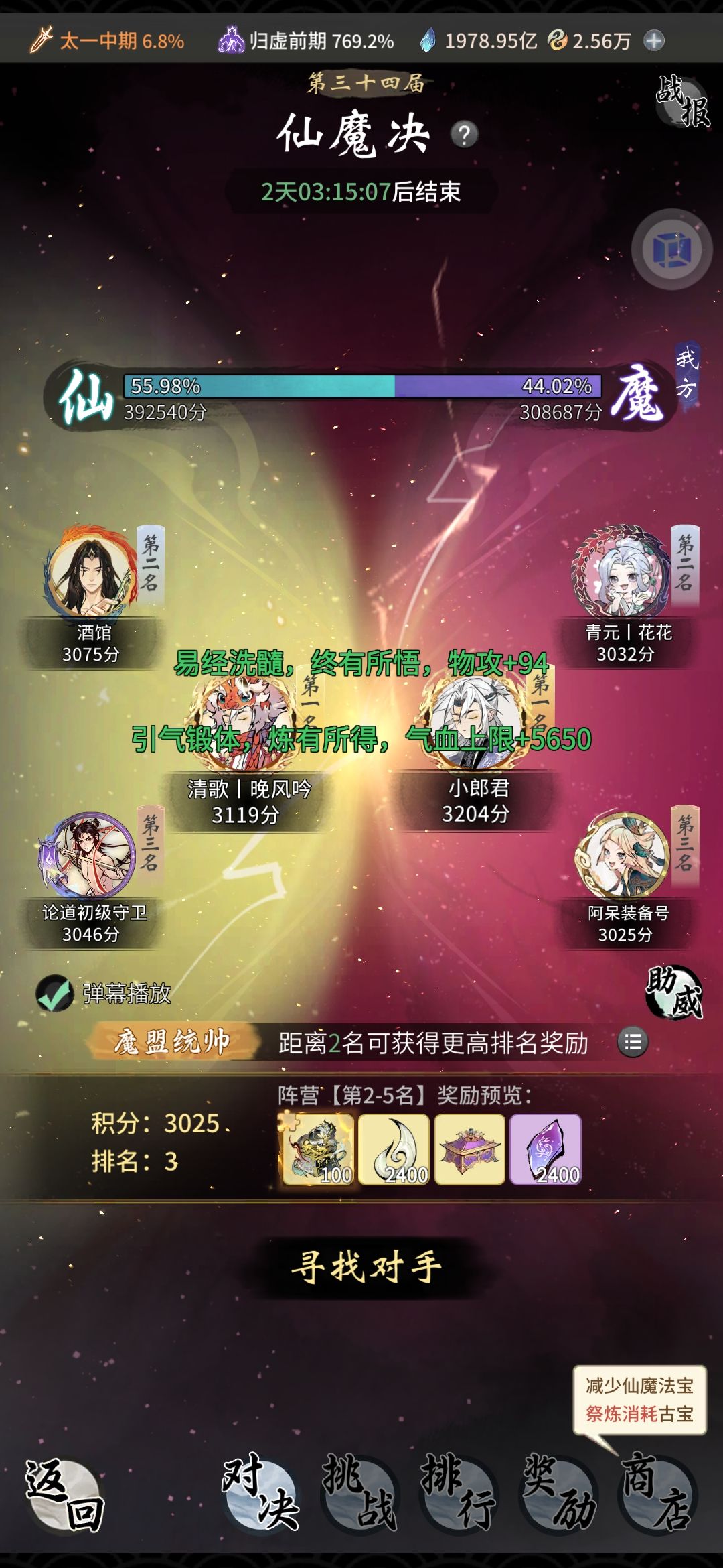 回游第38天 2